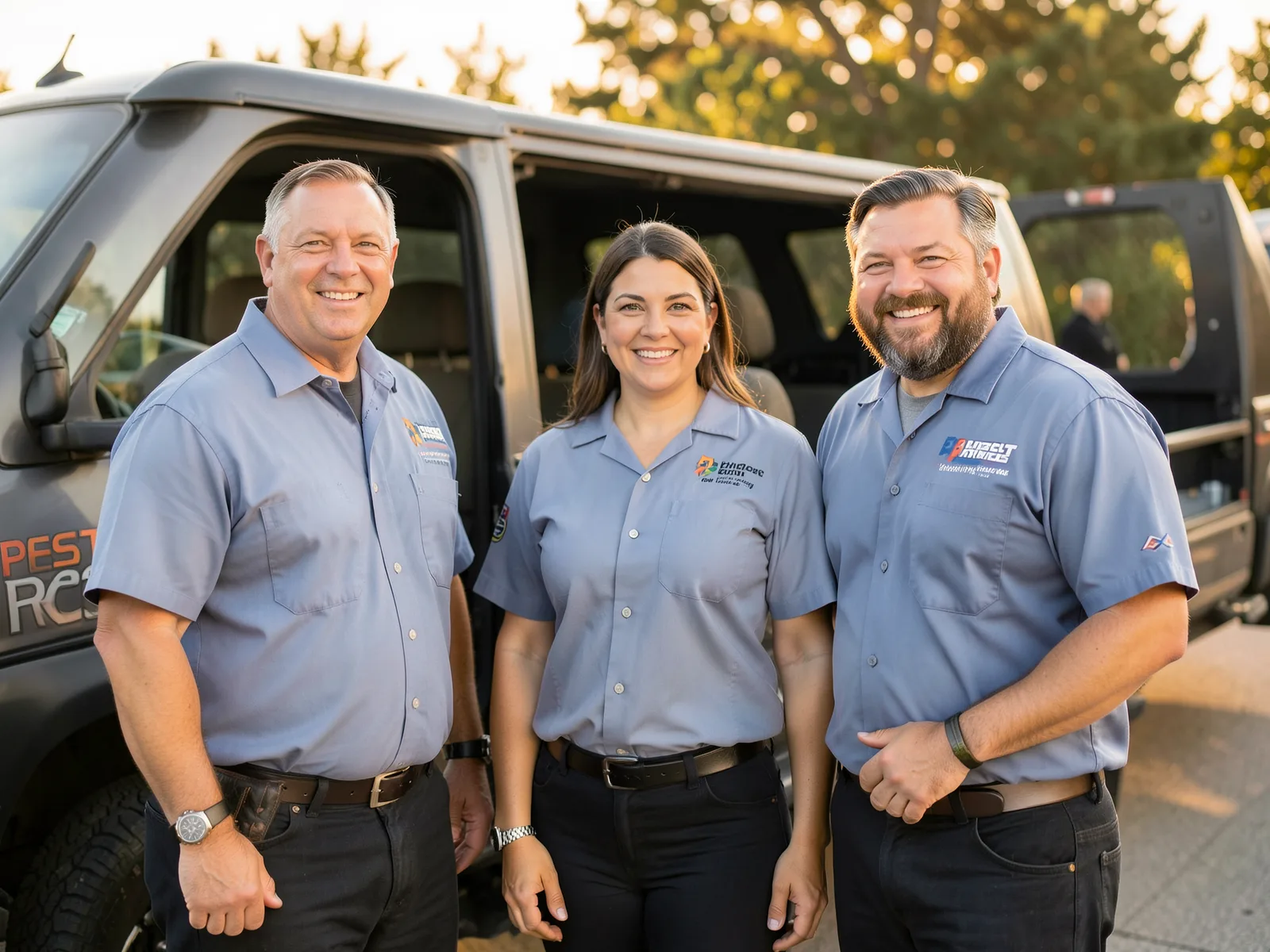 Pest Control company in Toivola, MI