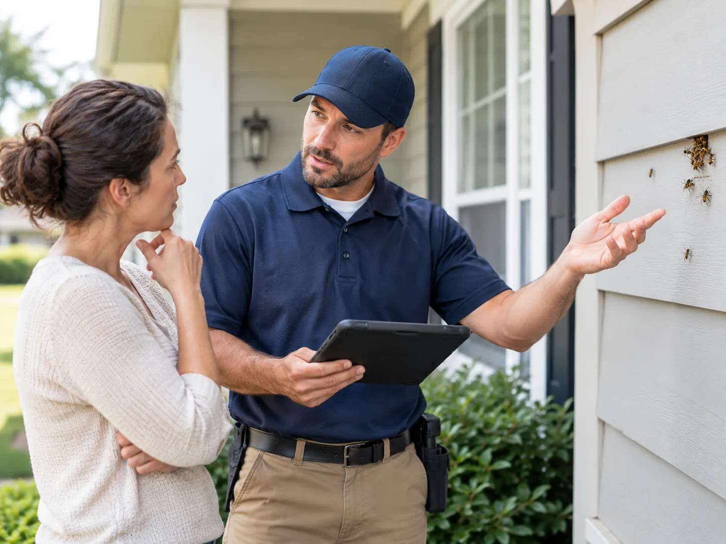 Pest Control Toivola, MI FAQs